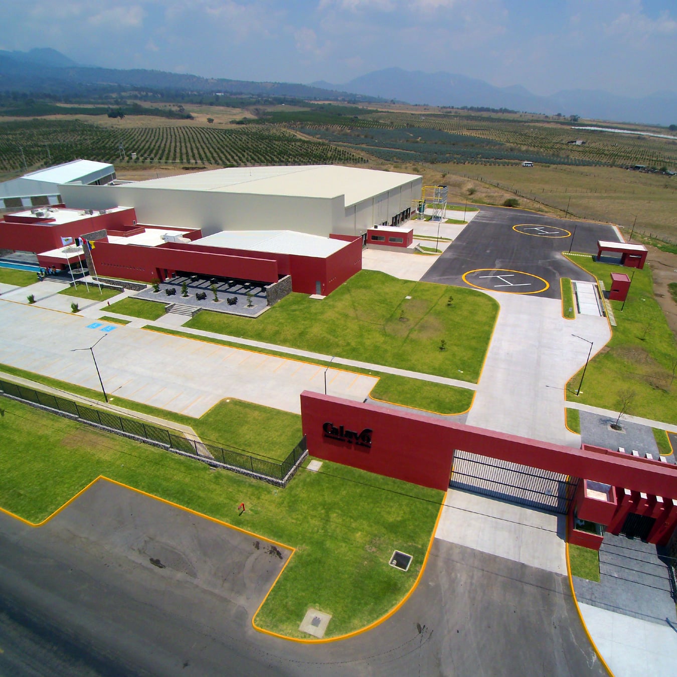 Jalisco factory