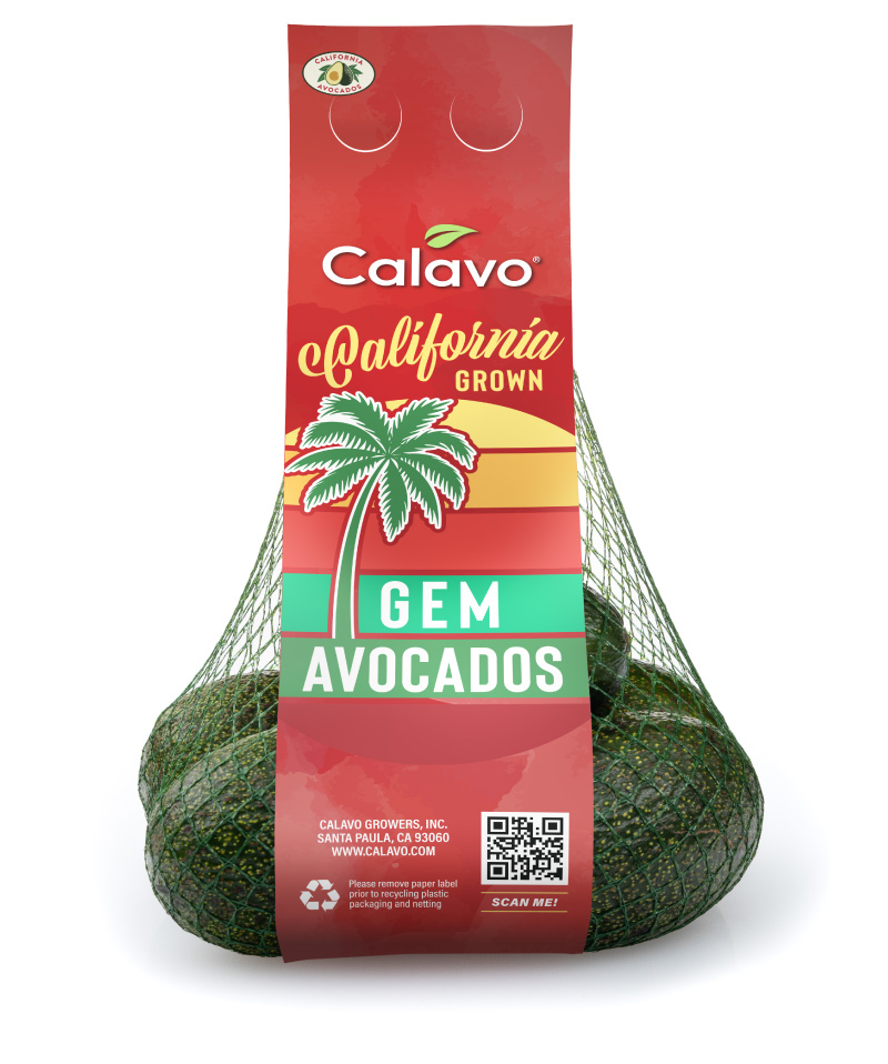 Gem avocado 5pack